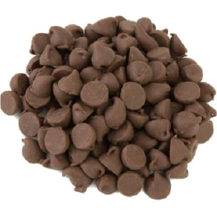 Hershey® Milk Chocolate Chips 1M