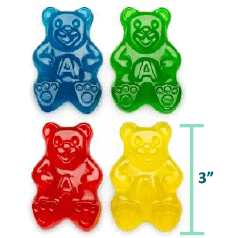 Papa Bear Gummi