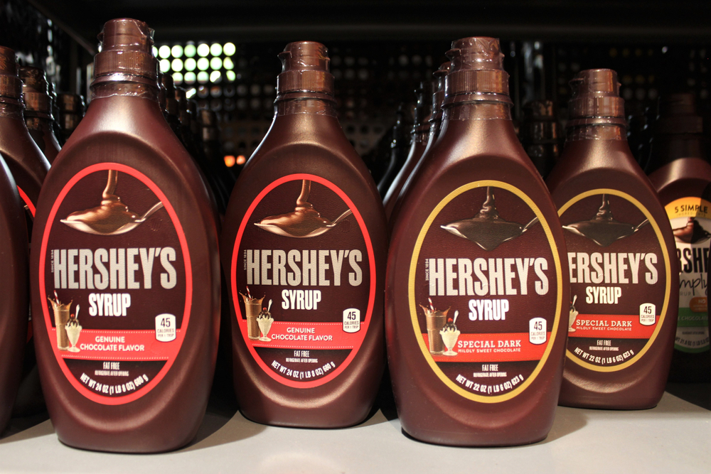 5 Fabulous Use of HERSHEY’S Syrup