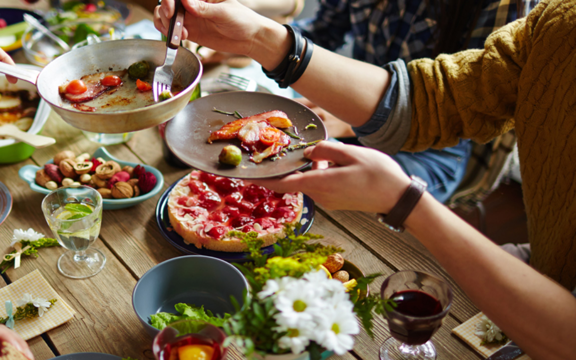 Eat More Sustainably In The 21st Century: A How-To Guide
